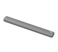 FELLOWES Breyta Silicone Keyboard Wrist Rest - Grey, Silver/Grey