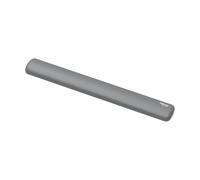 FELLOWES Breyta Silicone Keyboard Wrist Rest - Grey, Silver/Grey