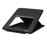 Fellowes Breyta Laptop Stand for The Home and Office, 12 Height Adjustments, 14" Monitor Size- Black