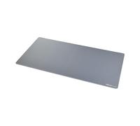 Fellowes Breyta Large Desk Mat Marine- Non-Slip Rubber Base, Durable Stitched Edges, Microban Protection, Eco-Friendly, and Perfect for Writing, Typing & Mousing