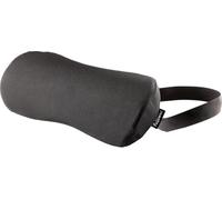 Fellowes Lumbar Cushion Breyta, Ergonomic Back Support for Office Chair, Black