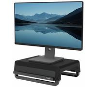 Fellowes Breyta Monitor Stand Black 100016560