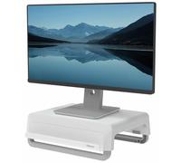 Fellowes Breyta Monitor Stand White 100016561