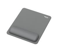 FELLOWES Breyta Mouse Mat - Grey