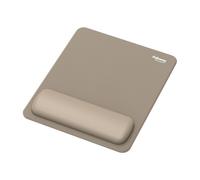 FELLOWES Breyta Mouse Mat - Sand