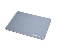Fellowes Extra-Large Ergonomic Mousepad Marine - Non-Slip Rubber Base, Durable Stitched Edges, Microban Protection, Eco-Friendly, and Optimized for Optical & Laser Mice