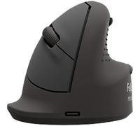Fellowes Breyta Plus+ Medium Ergonomic Mouse Vertical Wired/Wireless for Left-Handed Users