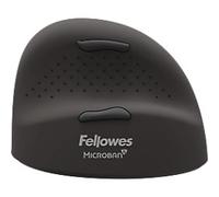 Fellowes Breyta Plus+ Medium Ergonomic Mouse Vertical Wired/Wireless for Right-Handed Users