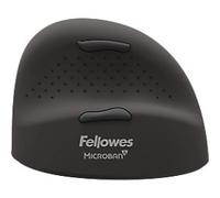 Fellowes Breyta Plus+ Small Ergonomic Mouse Vertical Wired/Wireless for Right-Handed Users