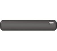 FELLOWES Breyta Silicone Keyboard Wrist Rest - Black, Black