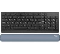 FELLOWES Breyta Silicone Keyboard Wrist Rest - Marine, Blue