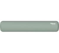 FELLOWES Breyta Silicone Keyboard Wrist Rest - Sage, Silver/Grey