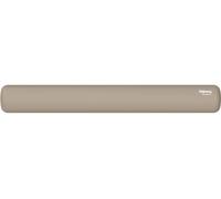 FELLOWES Breyta Silicone Keyboard Wrist Rest - Sand, Cream,Brown