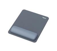 Fellowes Breyta Standard Mouse Pad Wrist Rest Marine 100142557