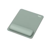 Fellowes Breyta Standard Mouse Pad Wrist Rest Sage 100142558