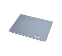 Fellowes Extra-Large Ergonomic Mousepad Marine - Non-Slip Rubber Base, Durable Stitched Edges, Microban Protection, Eco-Friendly, and Optimized for Optical & Laser Mice