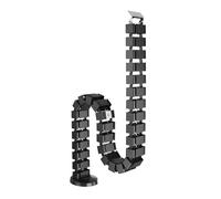 Fellowes Cable Spine Black