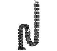 Fellowes Cable Spine Black