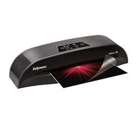Fellowes Calibre A4 Cold/hot laminator 500 mm/min Black