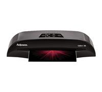 Fellowes Calibre A4 Cold/hot laminator 500 mm/min Black