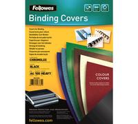Fellowes Chromolux Gloss Covers
