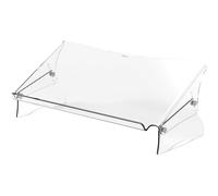Fellowes Clarity Series Six Height Adjustment Copyholder Up To 6kg Ref