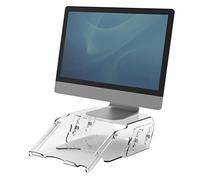 Fellowes 9731201 desk tray/organizer Acrylic Transparent