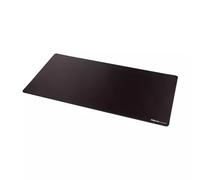 Fellowes Computer Desk Mat with Non-Slip Base Breyta Desk Mat with Antibacterial Protection Black