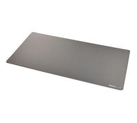 Fellowes Computer Desk Mat with Non-Slip Base Breyta Desk Mat with Antibacterial Protection Grey