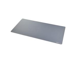 Fellowes Computer Desk Mat with Non-Slip Base Breyta Desk Mat with Antibacterial Protection Marine