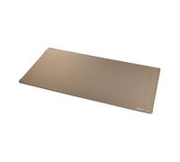 Fellowes Computer Desk Mat with Non-Slip Base Breyta Desk Mat with Antibacterial Protection Sand