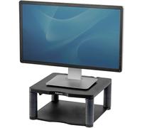 Fellowes Computer Monitor Stand Height Adjustable Screen Riser Shelf for Desktop