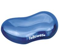 Fellowes 91177-72 Crystal Gel Flex Wrist Rest