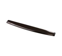 Fellowes 9112201 Crystal Gel Keyboard Wrist Support Black