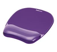 Fellowes 9144104 Violet mouse pad