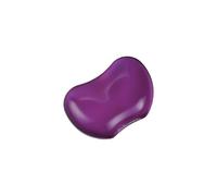 Fellowes Crystal Flex Rest Gel Purple Ref 91477-72