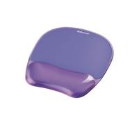 Fellowes 9144104 Violet mouse pad