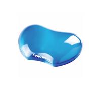 Fellowes 91177-72 Crystal Gel Flex Wrist Rest