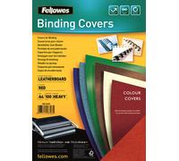 Fellowes Delta A4 Paper Red 100 pc(s)