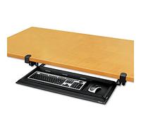 Fellowes Designer Suites Deskready Keyboard Drawer - Anti-Slip Kit (727 x 355.6 x 79.5 mm, 12 lbs, 727 mm, 355.6 mm, 79.5 mm)