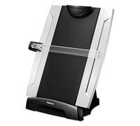 Fellowes Desktop Copy Holder Office Suites A4 & A3 Black & Silver