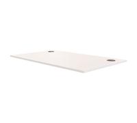 Fellowes Desktop White - 1800mm