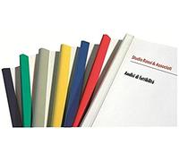 Fellowes dorsini Rilegafogli, Diameter 6 mm, 50 Pieces green