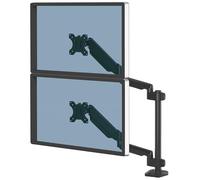 Fellowes 8043401 27 Black flat panel desk mount