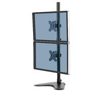 Fellowes 8044001 flat panel desk mount 81.3 cm (32") Freestanding Black