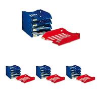 Fellowes e040ner Document Holder Black (Pack of 4)