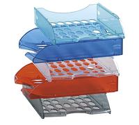 Fellowes E040TA Blue Storage Box