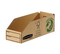 Fellowes Earth Series 98mm Parts Bin (50 Pack)