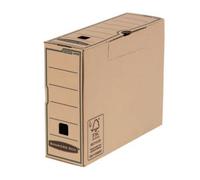 Fellowes R-Kive Earth Transfer File Brown (20 Pack)
