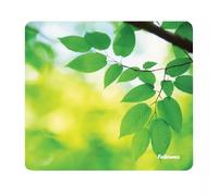 Fellowes Earth Series Mousepad Leaves